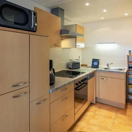 Meerblick-norddeich Apartment *