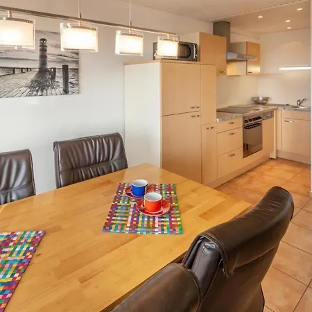 Apartment Meerblick-norddeich Norddeich (Norden)