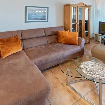 Apartment Meerblick-norddeich Norddeich (Norden)