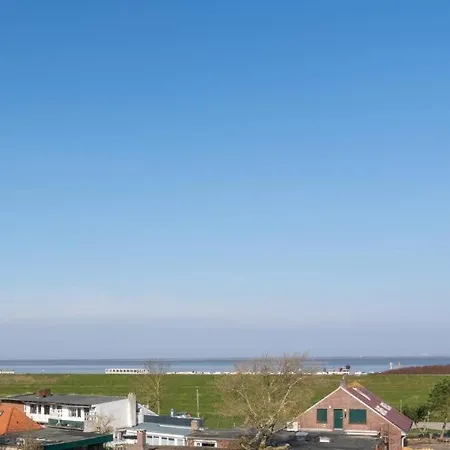 Apartment Meerblick-norddeich
