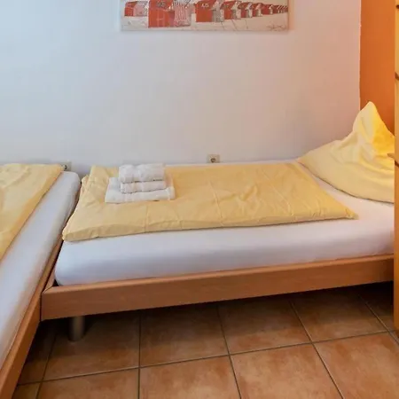 Meerblick-norddeich Apartment Norddeich (Norden)