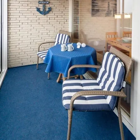 Meerblick-norddeich Apartment