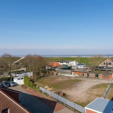 Meerblick-norddeich Apartment