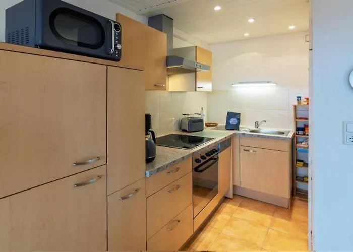 Meerblick-norddeich Apartmán *