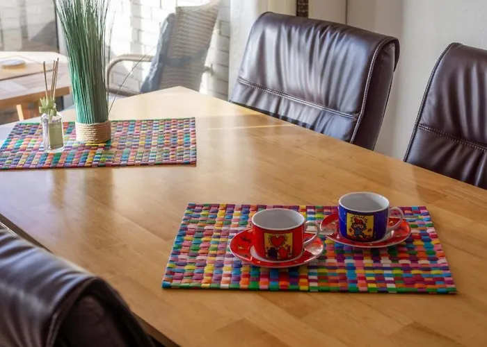 Meerblick-norddeich Apartmán