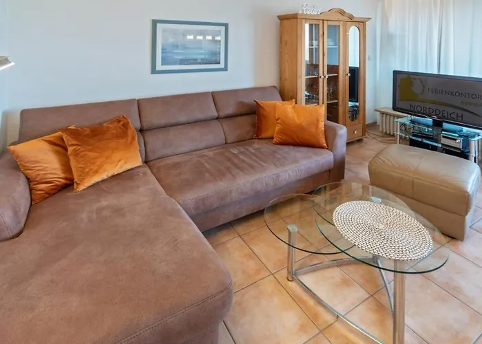 Apartmán Meerblick-norddeich Norddeich (Norden)