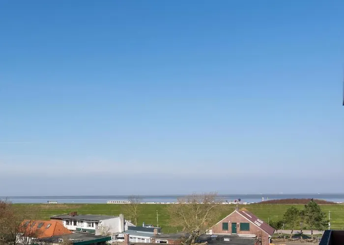 Apartmán Meerblick-norddeich