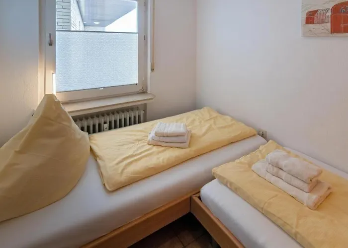 Apartmán Meerblick-norddeich *