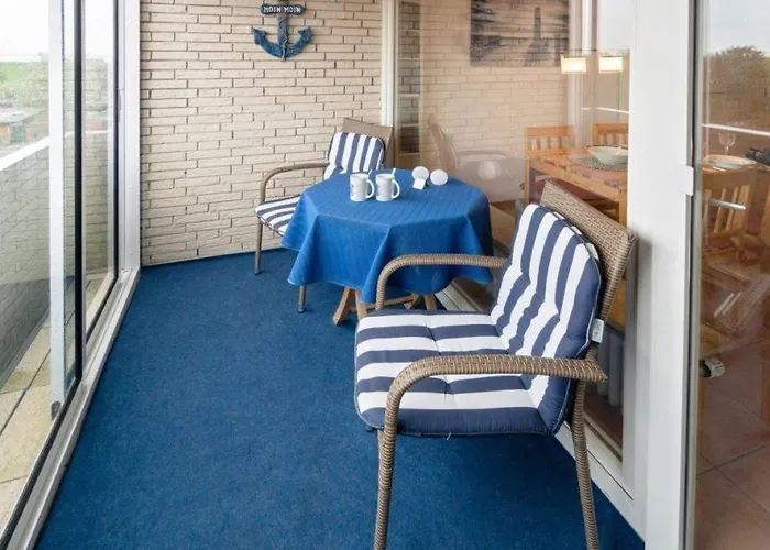 Meerblick-norddeich Apartmán