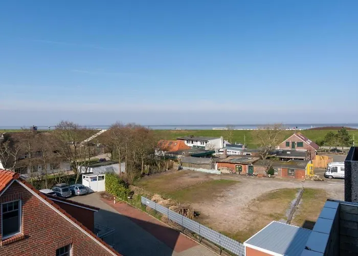 Meerblick-norddeich Apartmán